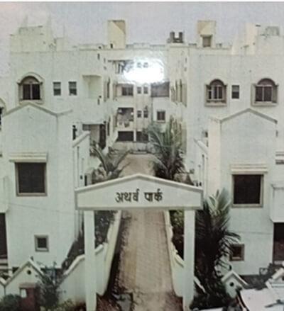Atharva Park - Project by Anandvan Realty