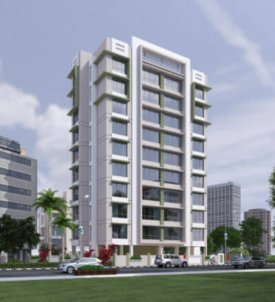 Devdatta CHS - Project by Anandvan Realty