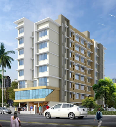 Moreshwar Tower - Project by Anandvan Realty